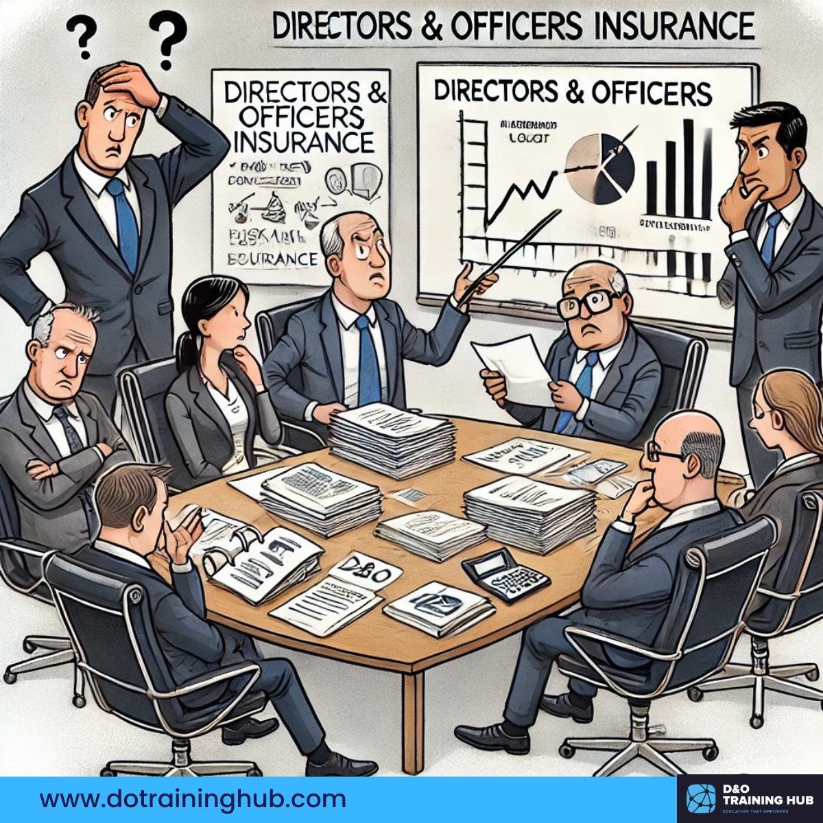 Whether you are an underwriter, broker, or risk manager, it is crucial to grasp the intricacies of the D&O liability insurance policy, understand the main types of litigations related to D&Os and claims type, and implement underwriting best practices. 